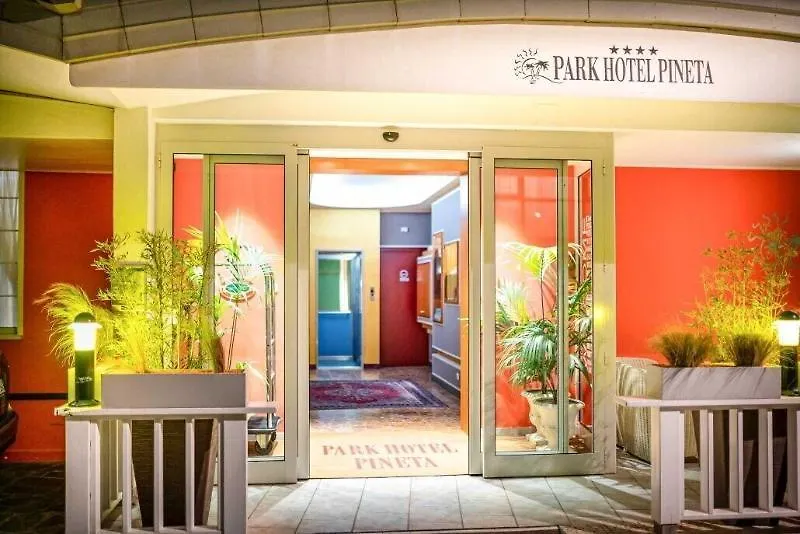 Park Hotel Pineta Caorle