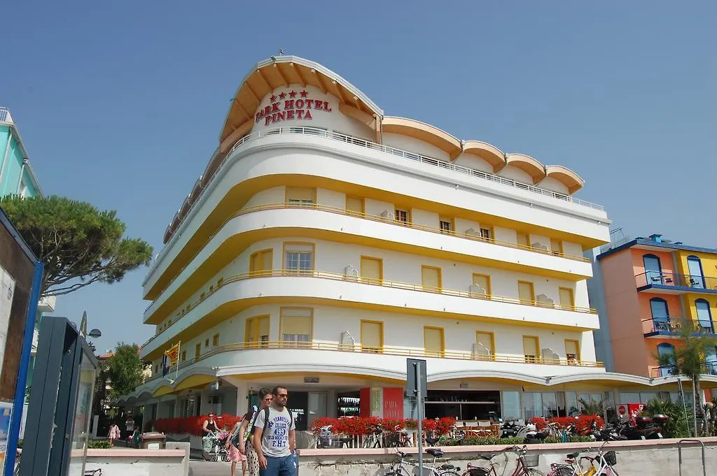 Park Hotel Pineta Caorle 4*,  إيطاليا