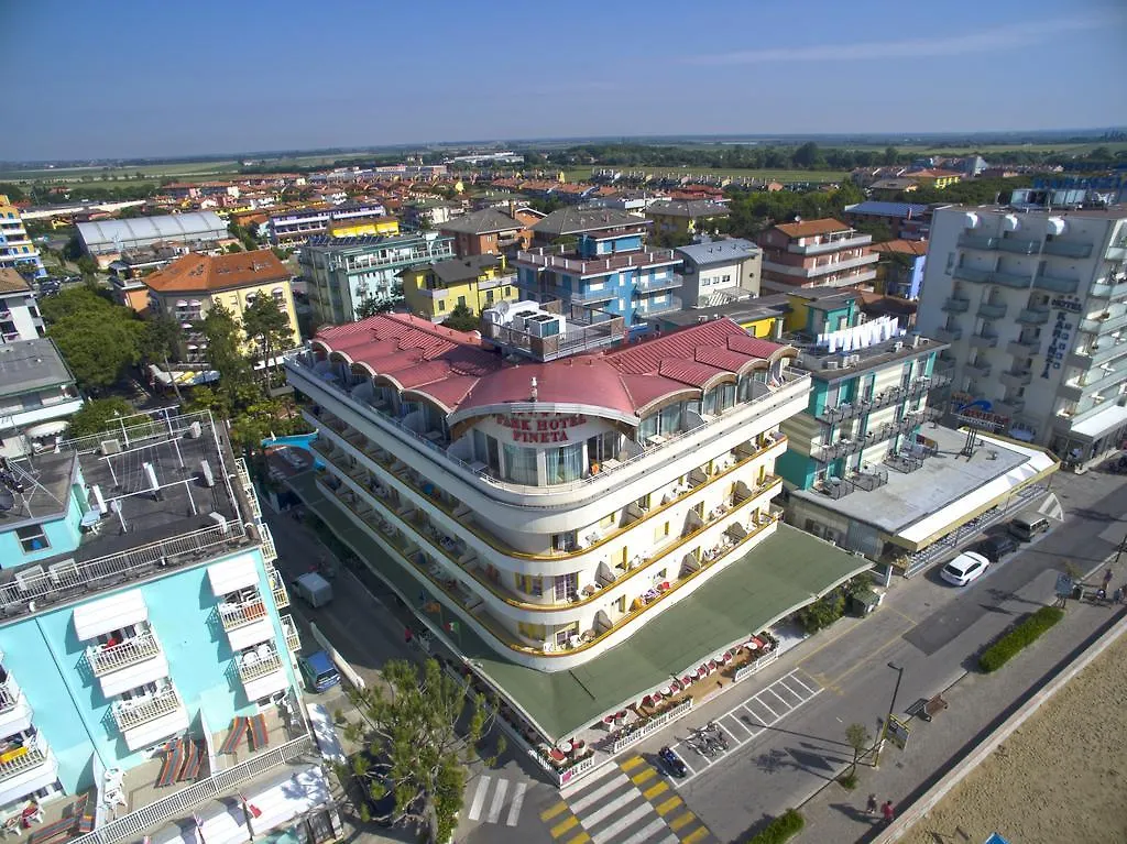 Park Hotel Pineta Caorle 4*,